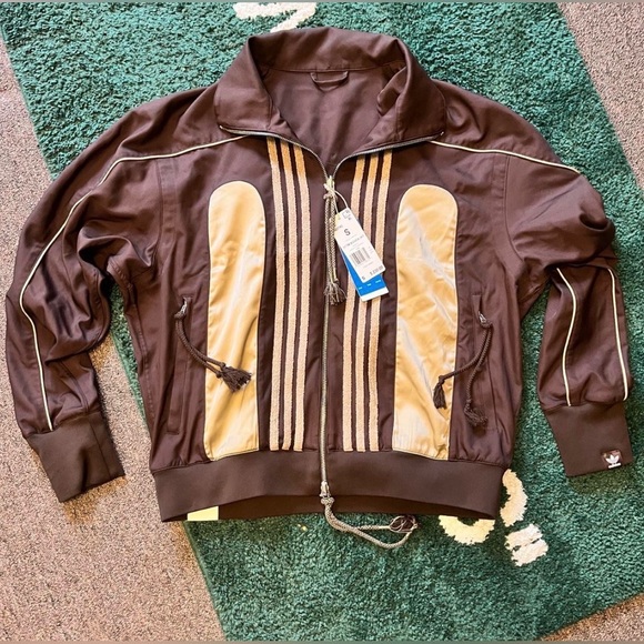 adidas Other - Adidas x Song For The Mute bomber jacket